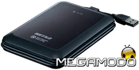 Buffalo MiniStation Pro da 160 e 320 GB