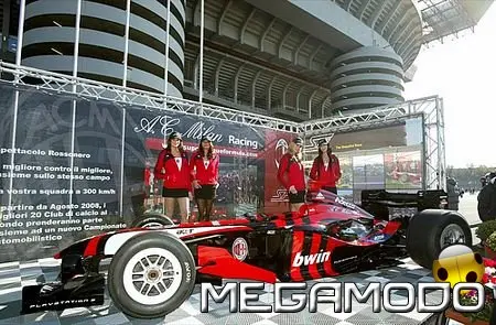 A Novembre a Vallelunga con la Superleague Formula