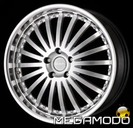 MAK all'Automechanika 2008