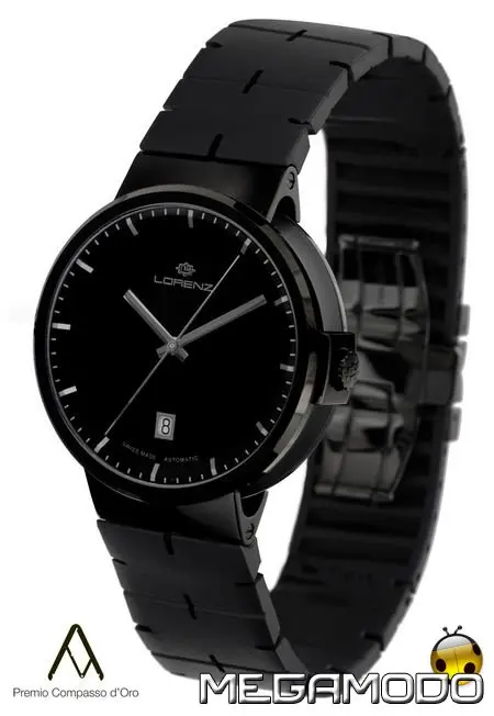 Lorenz Neos vince il Compasso d'Oro 2008