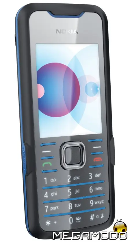 Nokia 7210 Supernova