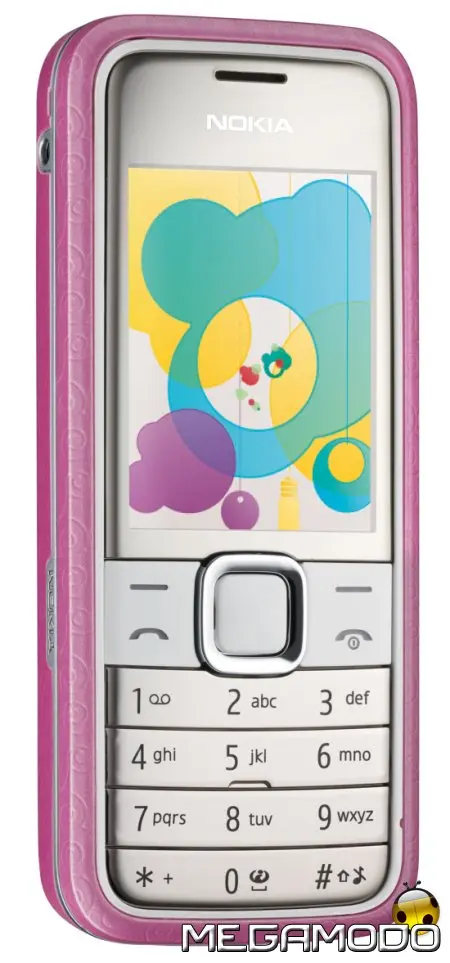 Nuovo Nokia 7310 Supernova