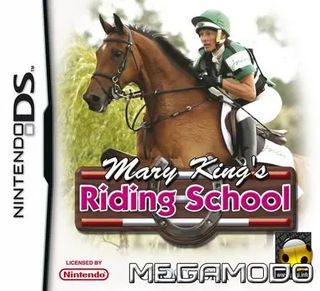 Mary King's Riding School per Nintendo DS