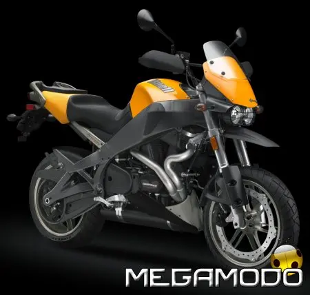 Buell Ulysses XB12X 2009 