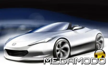 Nuova Honda Concept OSM (Open Study Model)