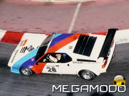 Ritorno della BMW M1 Procar a Hockenheim