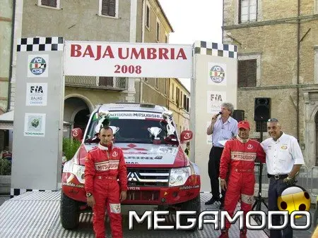 Vittoria alla grande in Umbria per Larini-Briani