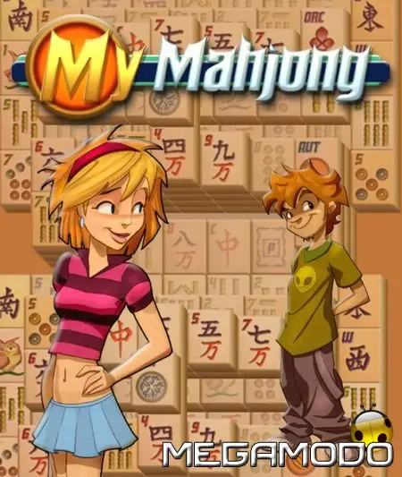 My Mahjong disponibile sul cellulare e sul PC