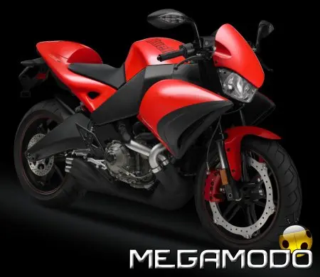 Nuova Buell Streetfighter 1125CR raffreddata a liquido