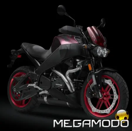 Buell Lightning CityX XB9SX 2009