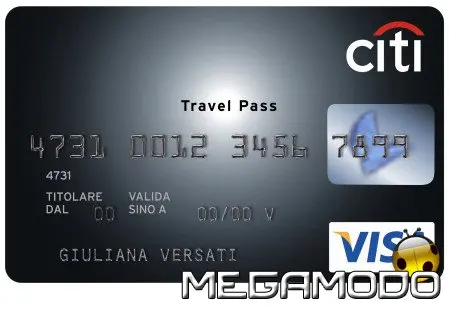Citi Visa Travel Pass, per viaggiare gratis