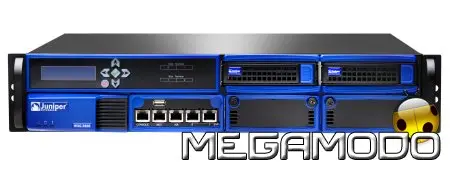 Juniper Networks WXC 1800, 2600 e 3400