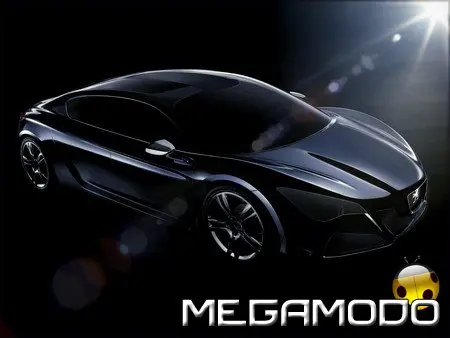 Peugeot RC, nuova coupé Gran Turismo