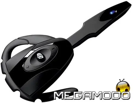 Shardan presenta l’auricolare bluetooth per PS3