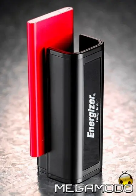 Energizer iPod Charger, nuovo caricatore portatile