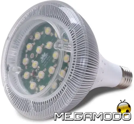 GlacialLight LED- BR40, nuovi faretti LED