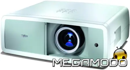 Sanyo PLV-Z700, videoproiettore Full HD per home cinema