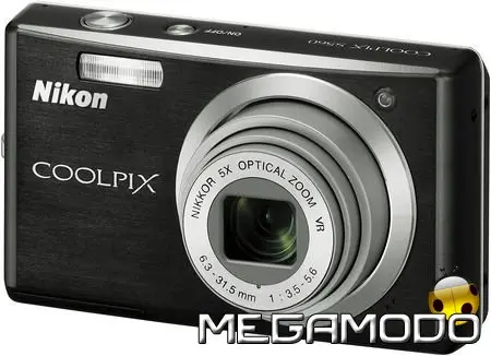 Nikon Coolpix S610 e S610c