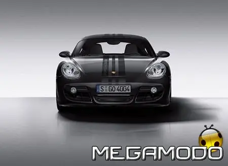 Porsche Boxster S e Cayman S 2008, special edition
