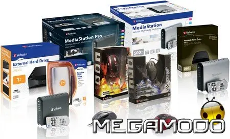 Verbatim all'IFA 2008, tecnologia al top