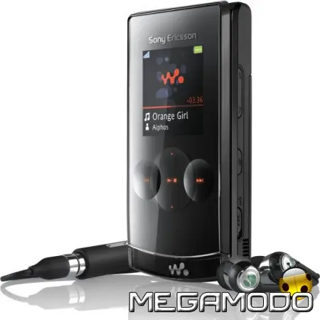 Sony Ericsson Walkman  W980 premiato da TESTfactory