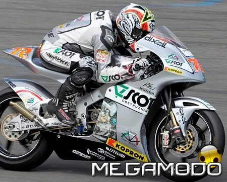 Yuki Takahashi, quinto tempo in qualifica a Misano