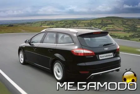 Ford Individual per la nuova Mondeo