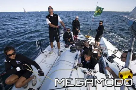 Vela, Next stop St. Moritz Match Race