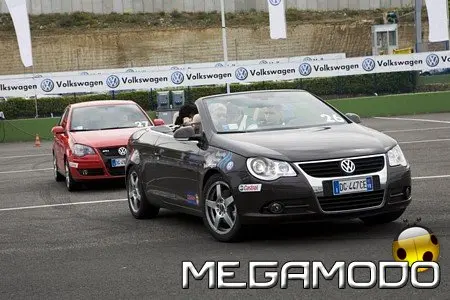 La 48 Ore Volkswagen a Vallelunga