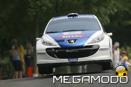 Peugeot 207 S2000, trionfo in Friuli