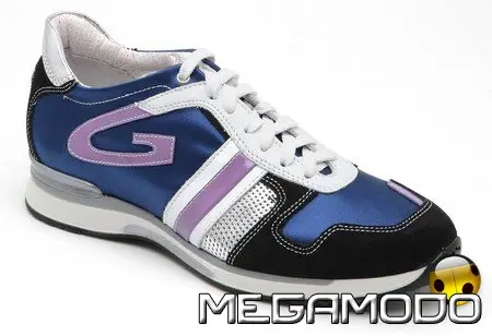 Alberto Guardiani Sport, Casual Glam per la donna