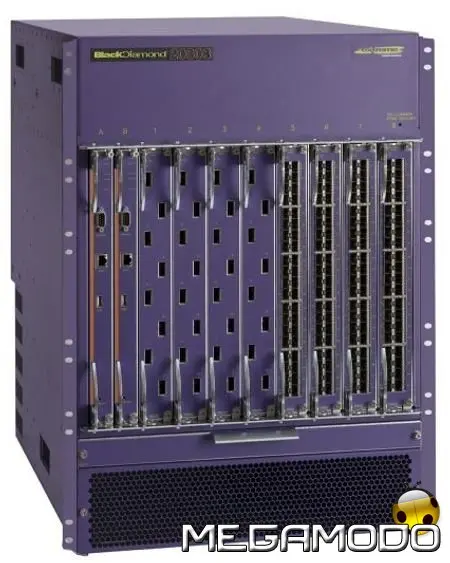 Switch Extreme Networks BlackDiamond 20808 