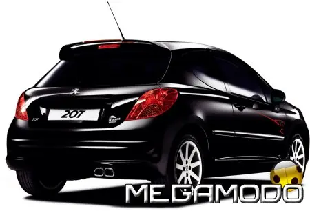 Peugeot 207 Le Mans Series, serie limitata