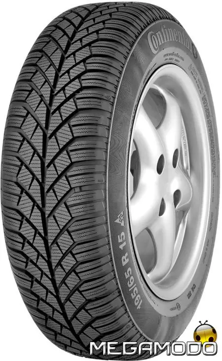 Nuovo Continental ContiWinterContact TS 830