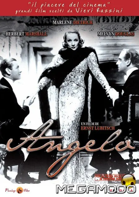 Angelo in DVD, il piacere del cinema