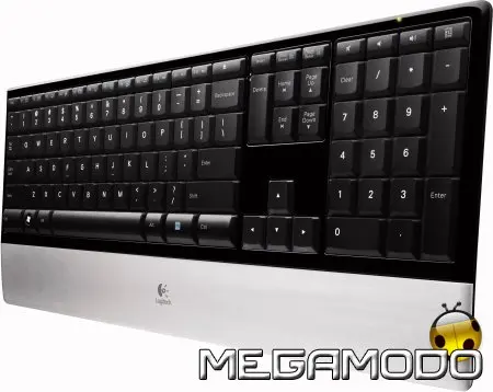 Logitech diNovo Keyboard for Notebooks 