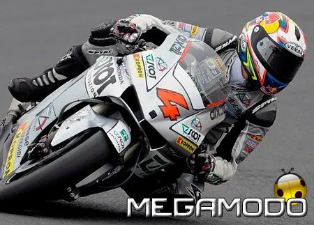 Andrea Dovizioso firma con Repsol Honda