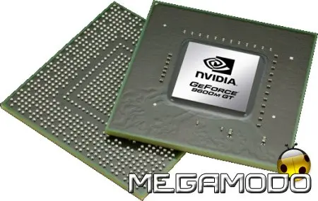 Sony, Fujitsu Siemens e BenQ, notebook con GPU GeForce NVIDIA