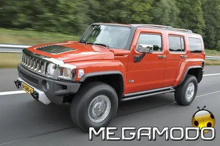 Nuove alimentazioni e nuovi modelli per Hummer nel 2009