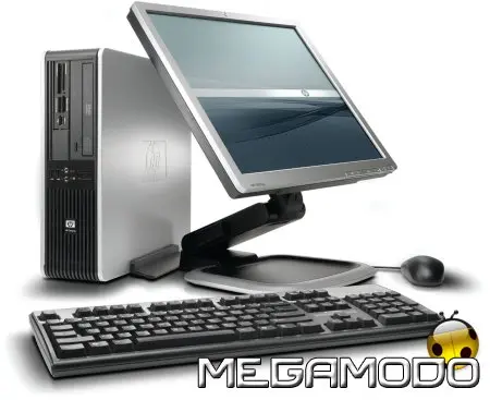 HP Compaq dc7900 Business Desktop PC