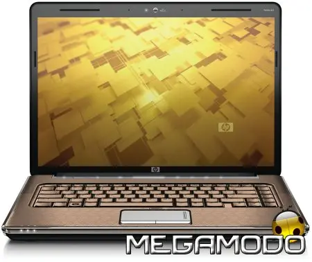 HP Pavilion dv5 e dv7, magical chrome