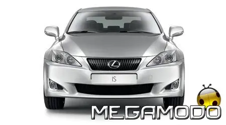 Aggiornamento per la gamma IS di Lexus