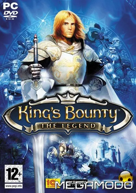 King's Bounty: The Legend