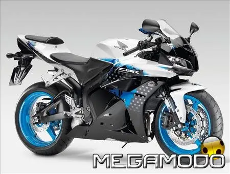 Nuova Honda CBR600RR e CBR600RR ABS 2009