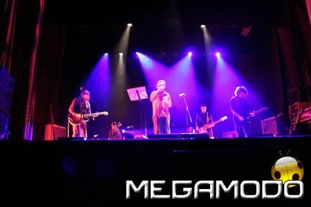 I Perturbazione a Le città viste dal basso