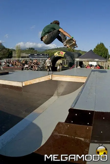 Savona Slammah 2008, vince Igor Fardin