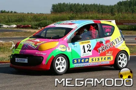 Sabina Raviglione al Trofeo C1 Cup