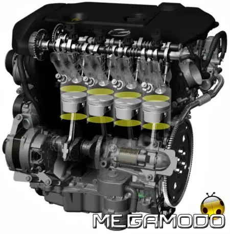 Mazda SISS, Smart Idle Stop System