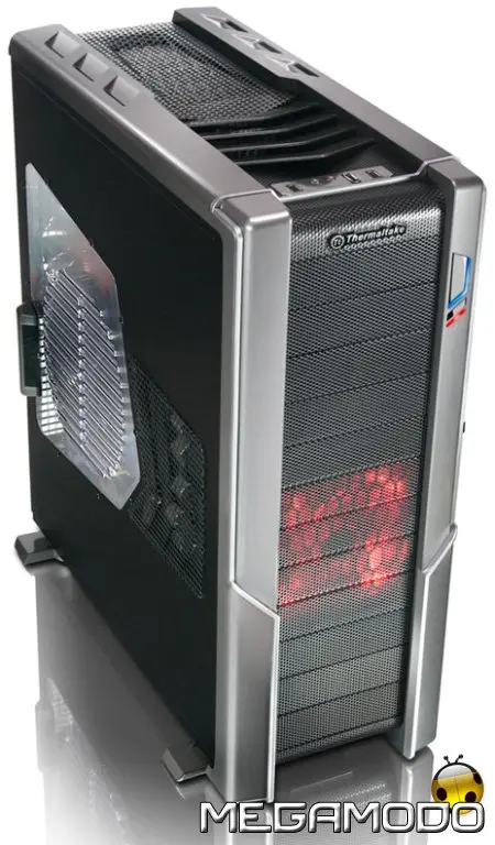 Thermaltake Spedo, nuovo full tower