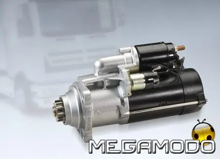 Starter Bosch serie HX(F)95 e HEF109